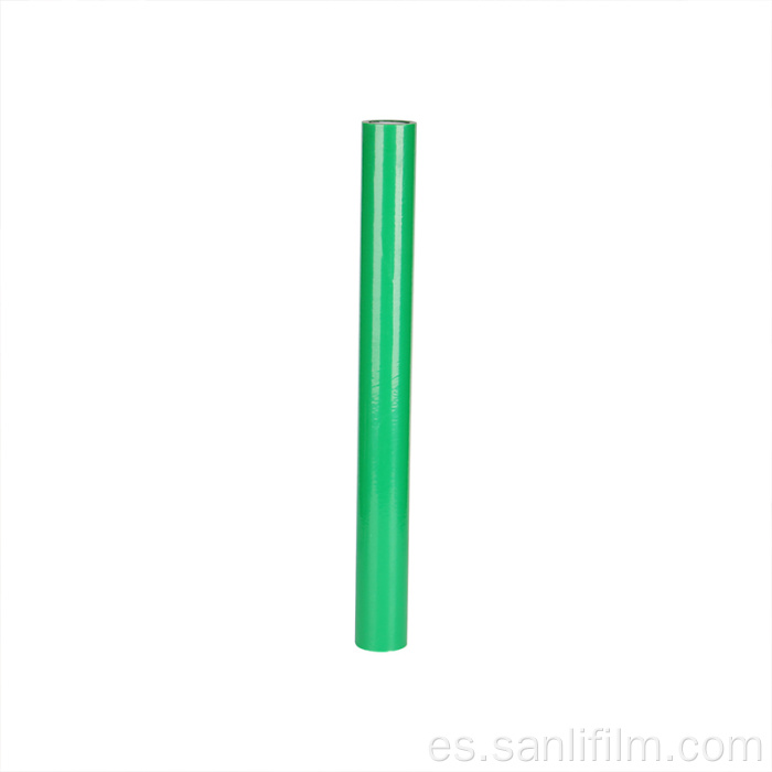 Película protectora de hormigón pulido